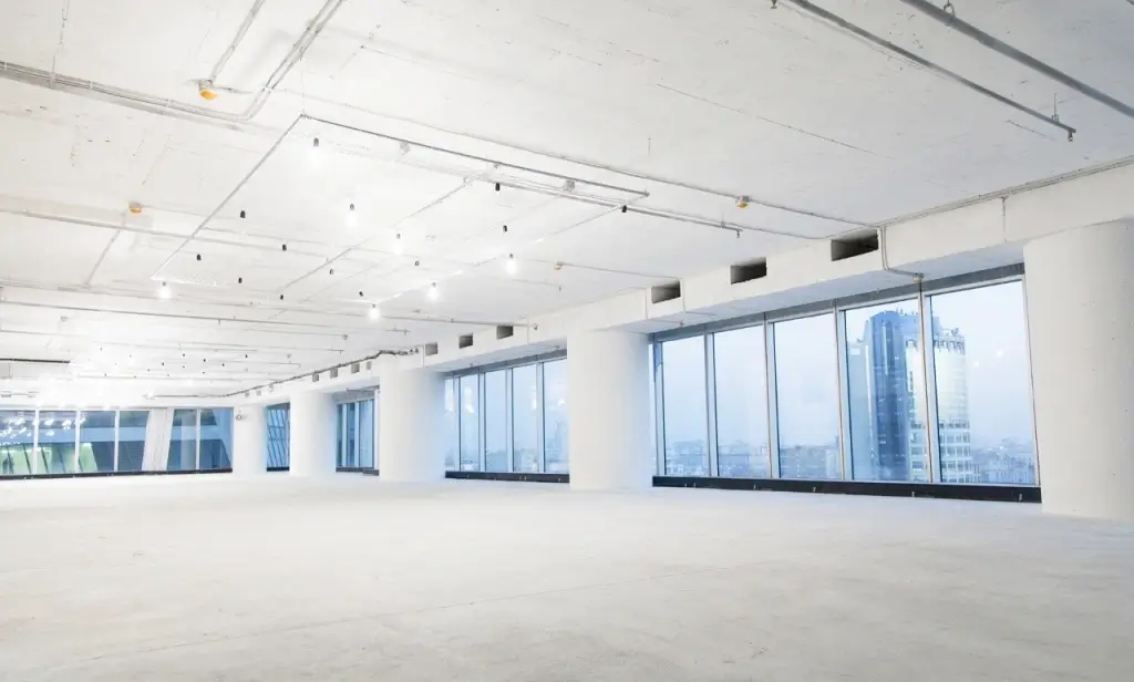 Floor plan for The Nexus Auditorium