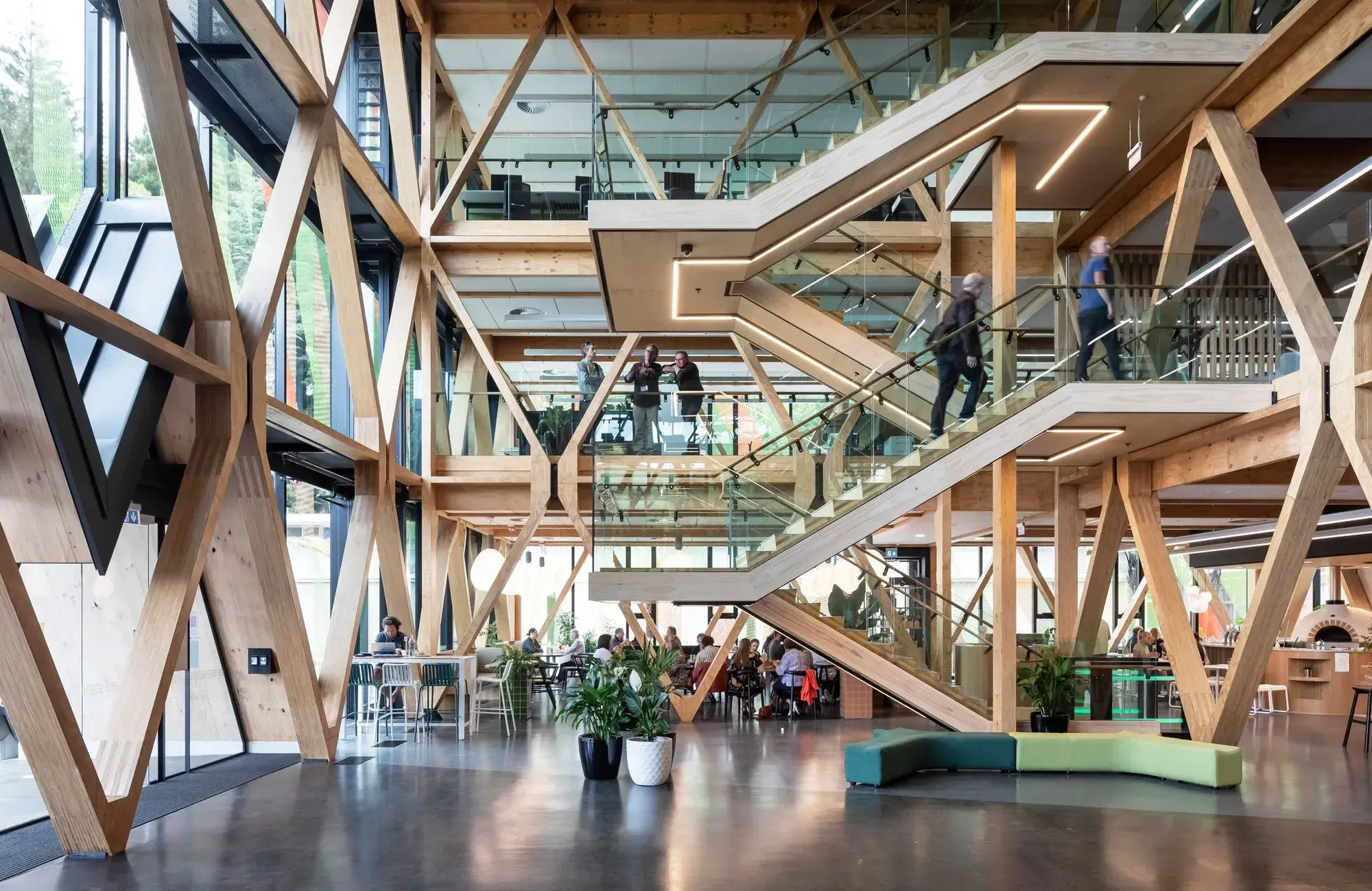 The Innovation Hub venue