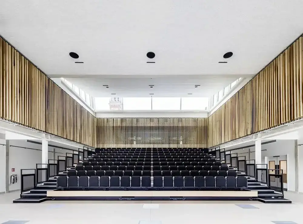 The Grand Assembly Hall
