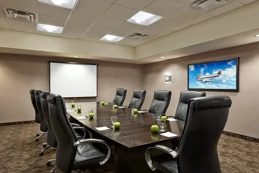 The Executive Boardroom