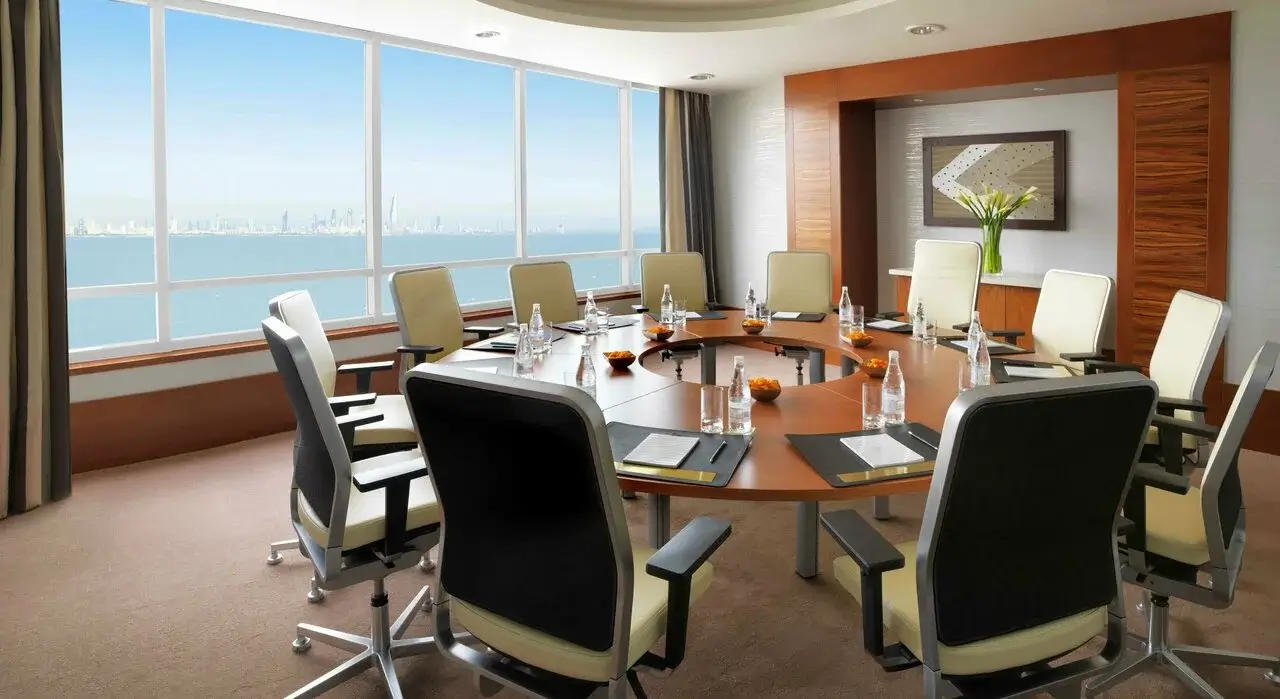 The Executive Boardroom venue