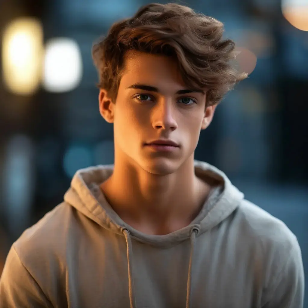 Portrait of John Smith, Head of Operations