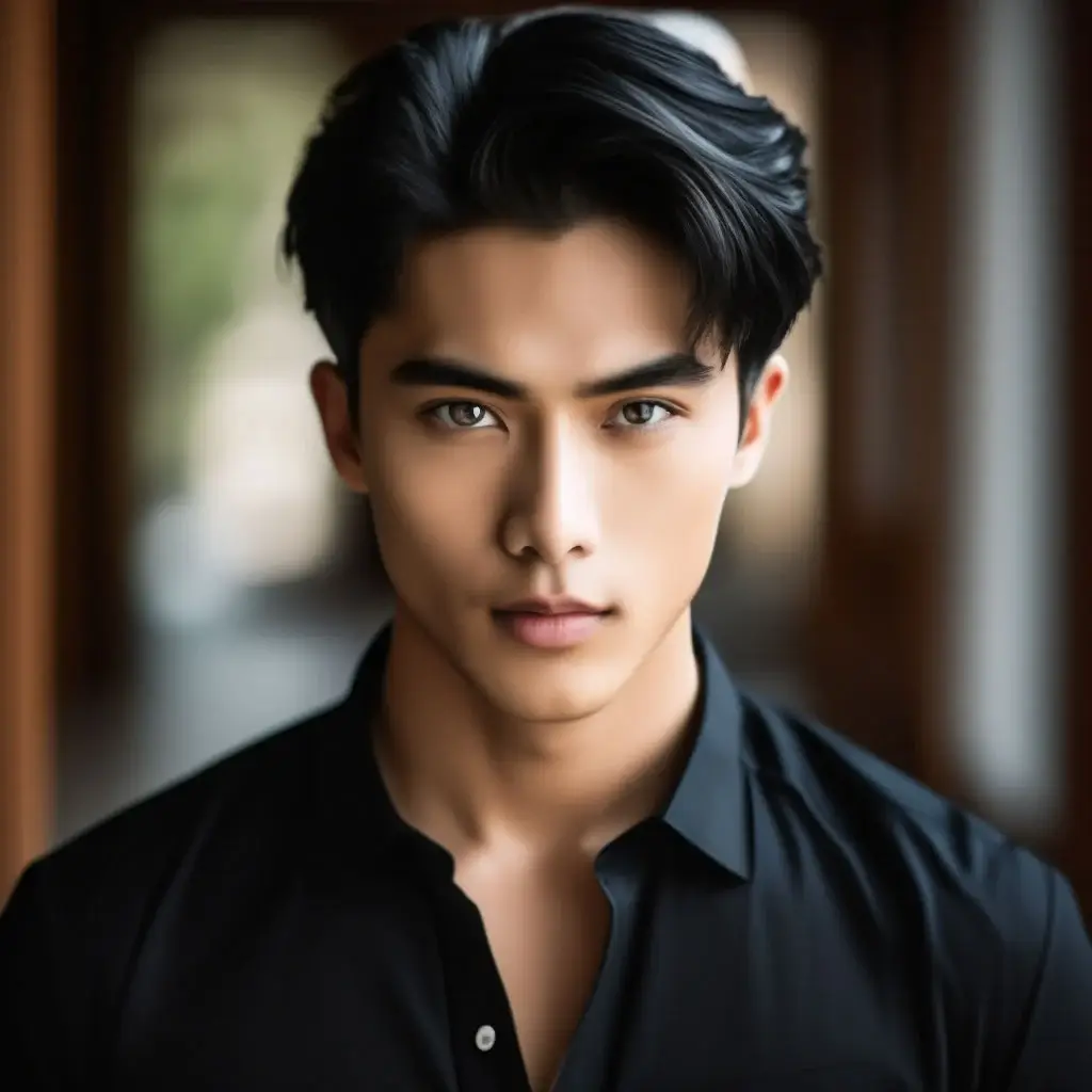 Photo of client Michael Chen